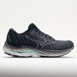 Mizuno Wave Inspire 19 Knit Women's Iron Gate/Nimbus Cloud