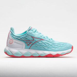 Mizuno Wave Enforce Tour AC Women's TanagerTurquoise/Paradise Pink