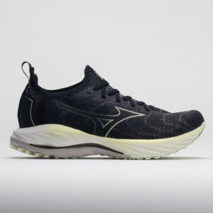 Mizuno Wave Neo Wind Women's Undyed Black/Starlight