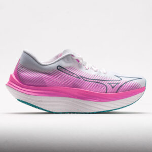 Mizuno Wave Rebellion Pro Women's White/Silver