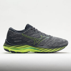 Mizuno Wave Rider 26 Mesh Men's Ultimate Grey/Neo Lime