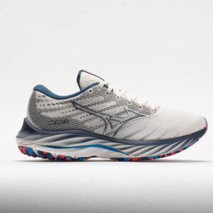 Mizuno Wave Rider 26 Mesh Women's Snow White/Silver