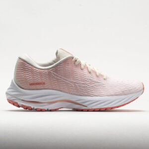 Mizuno Wave Rider 26 Mesh Women's White/Vaporous Grey