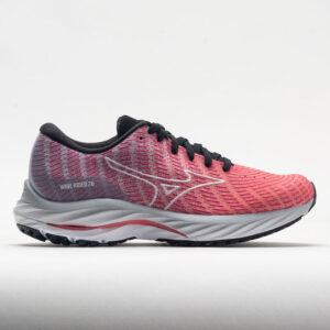 Mizuno Wave Rider 26 Women's Dubarry/White