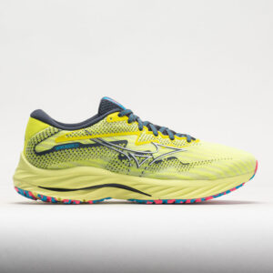 Mizuno Wave Rider 27 Mesh Men's Luminous/White