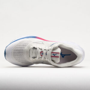 Mizuno Wave Rider 27 Women's White/Ultimate Grey