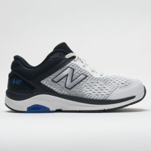 New Balance 847v4 Men's Arctic Fox/Black/Team Royal