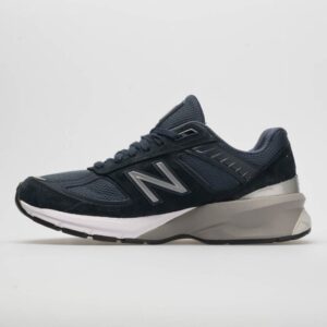 New Balance 990v5 Women's Navy/Silver