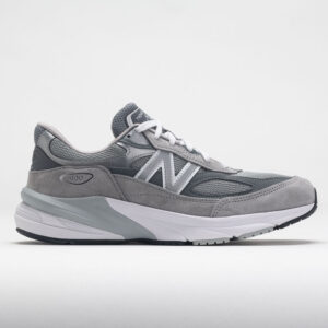 New Balance 990v6 Men's Grey/Grey