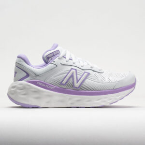 New Balance Fresh Foam X 840v1 Leather Women's White/Lilac Glo