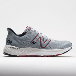 New Balance Fresh Foam X 880v13 Men's Aluminum Grey/Crimson/Black