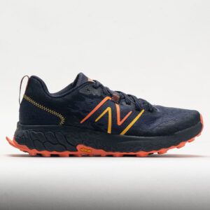 New Balance Fresh Foam X Hierro v7 Men's Thunder/Vibrant Orange