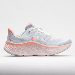 New Balance Fresh Foam X More v4 Women's Quartz Grey/Pink/Grapefruit