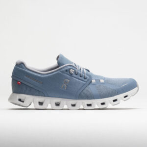 On Cloud 5 Men's Chambray/White