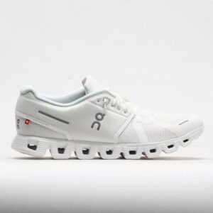 On Cloud 5 Men's Undyed White