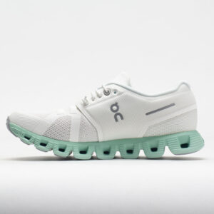 On Cloud 5 Men's Undyed White/Creek