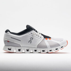 On Cloud 5 Push Men's White/Flame