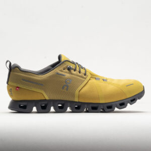 On Cloud 5 Waterproof Men's Mustard/Rock