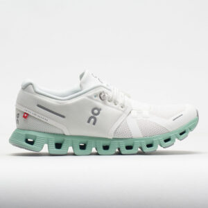 On Cloud 5 Women's Undyed White/Creek