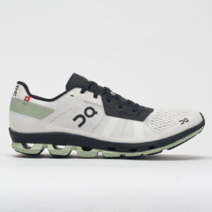 On Cloudflash Men's White/Black