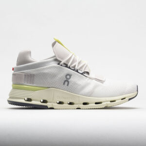 On Cloudnova Men's Undyed White/Seedling