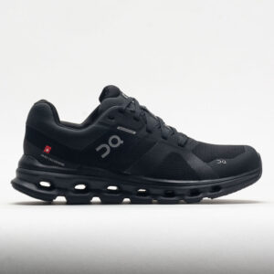 On Cloudrunner Waterproof Women's Black