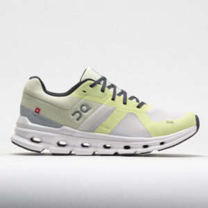 On Cloudrunner Women's White/Seedling