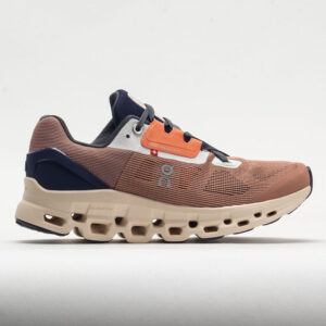 On Cloudstratus Women's Cork/Fawn