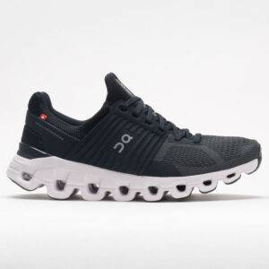 On Cloudswift Men's Black/Rock