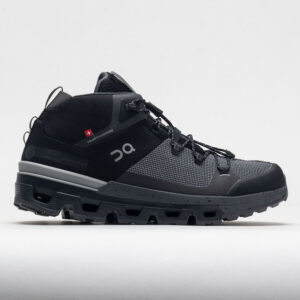 On Cloudtrax Men's Black/Rock