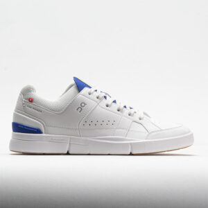 On The Roger Clubhouse Men's White/Indigo