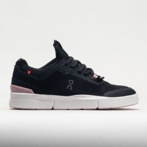 On The Roger Spin Women's Black/Zephyr